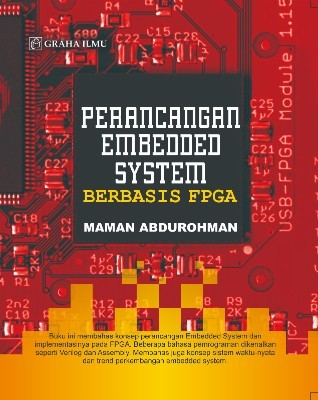 Sampul buku Perancangan Embedded...