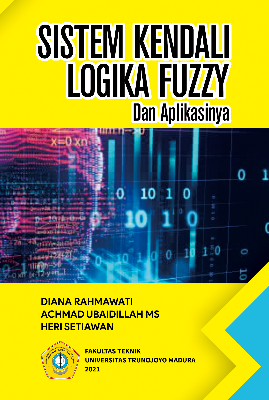 Sampul buku Sistem Kendali Logik...