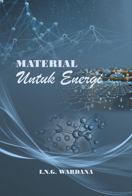 Sampul buku Material Untuk Energ...