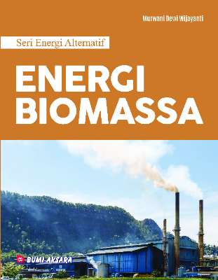 Sampul buku Seri Energi Alternat...