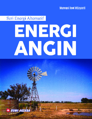 Sampul buku Seri Energi Alternat...