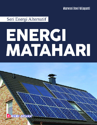 Sampul buku Seri Energi Alternat...