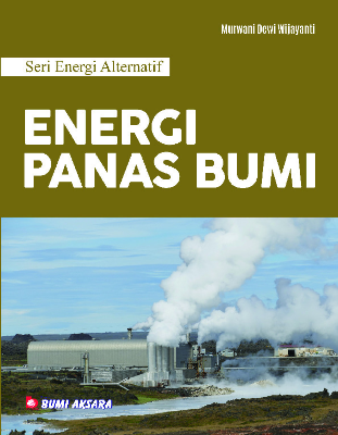Sampul buku Seri Energi Alternat...