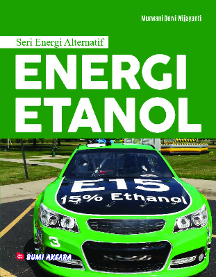 Sampul buku Seri Energi Alternat...