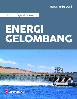 Sampul buku Seri Energi Alternat...