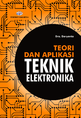 Sampul buku Teori dan Aplikasi T...