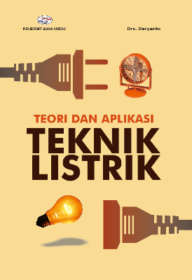 Sampul buku Teori dan Aplikasi T...