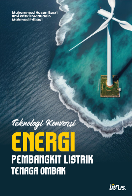 Sampul buku TEKNOLOGI KONVERSI E...