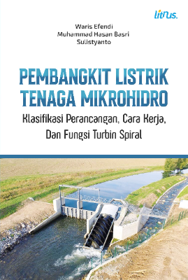 Sampul buku PEMBANGKIT LISTRIK T...
