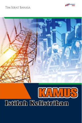 Sampul buku Kamus Istilah Kelist...