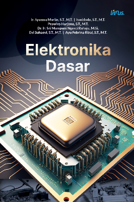Sampul buku ELEKTRONIKA DASAR