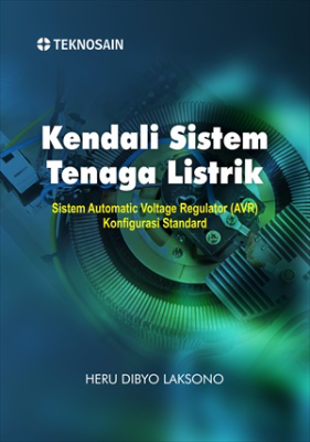Sampul buku Kendali Sistem Tenag...