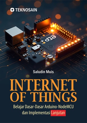 Sampul buku Internet of Things; ...