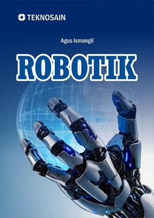 Sampul buku Robotik