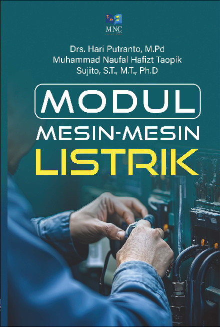 Sampul buku Modul Mesin - Mesin ...