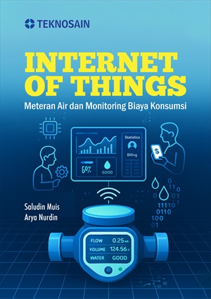 Sampul buku Internet of Things; Meter...
