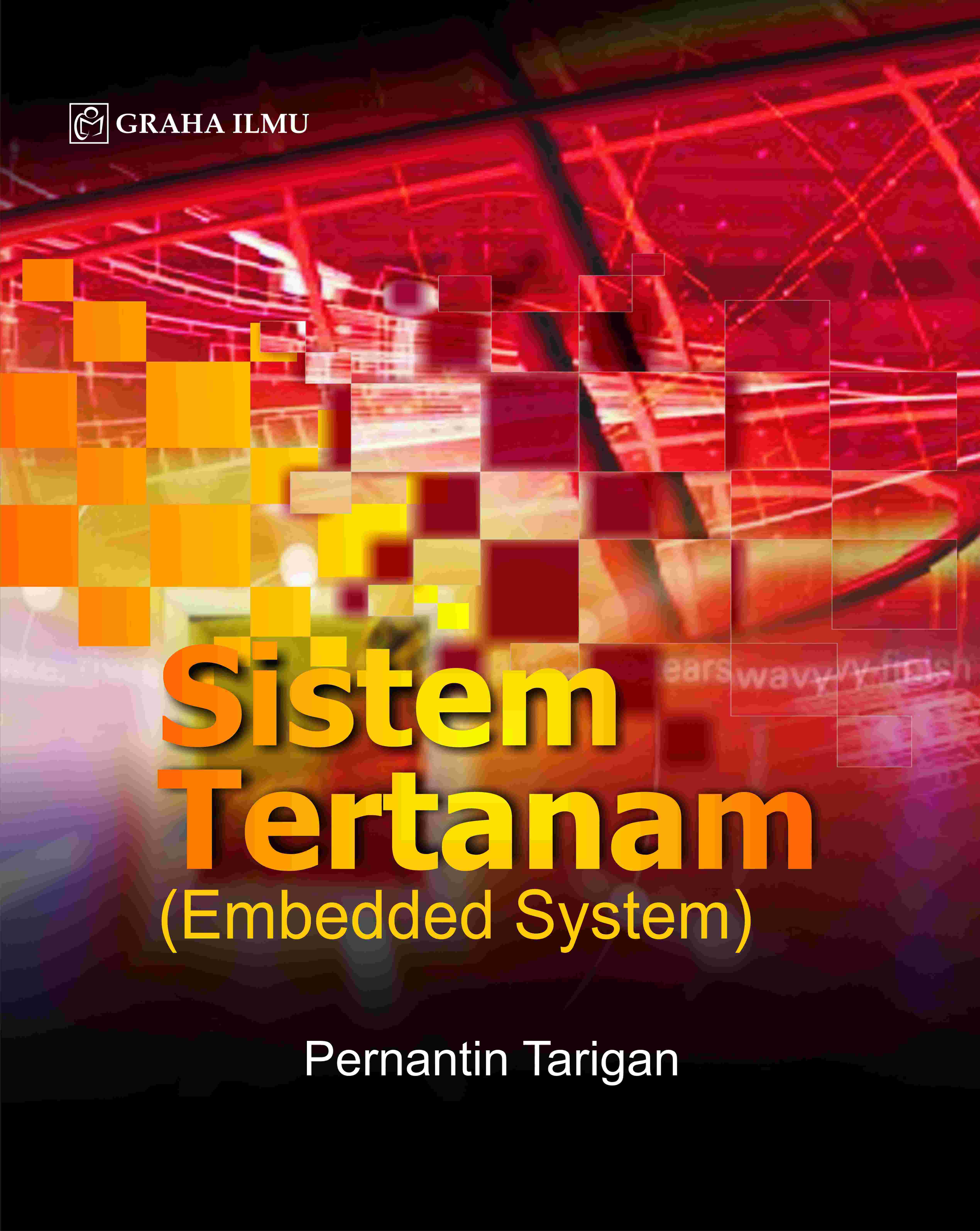 Sampul buku Sistem Tertanam (Emb...