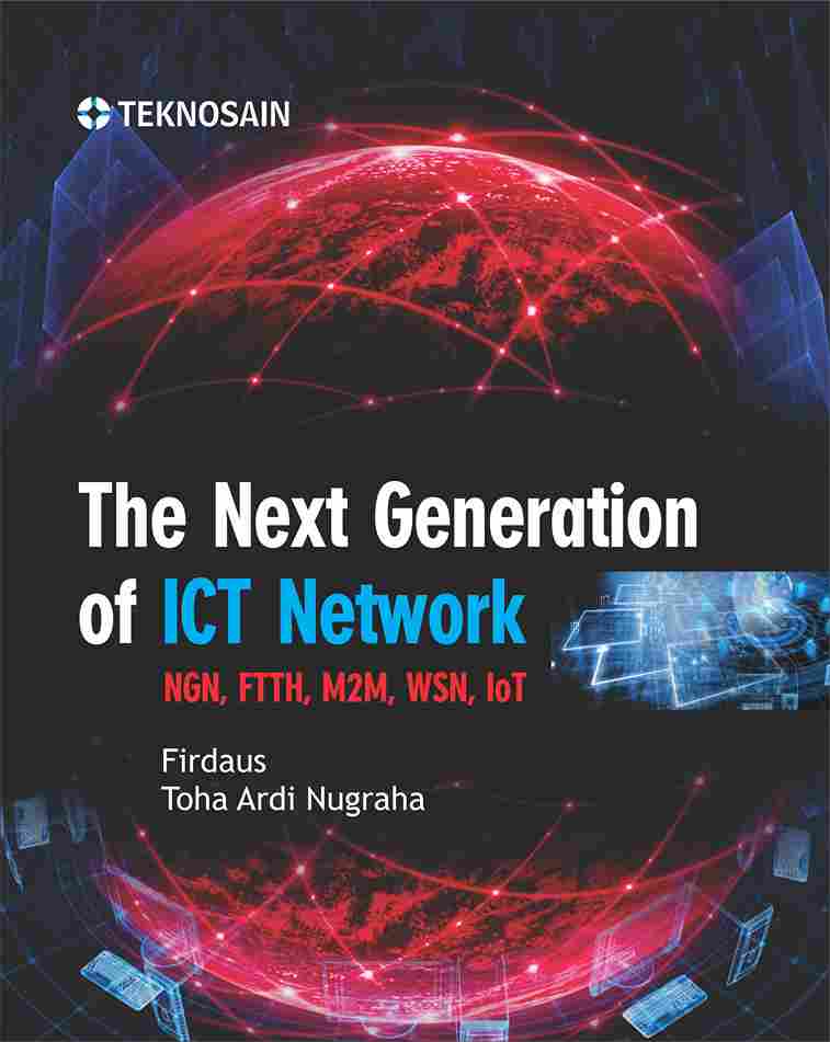 Sampul buku The Next Generation ...